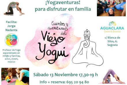 Yogaventuras Jorge